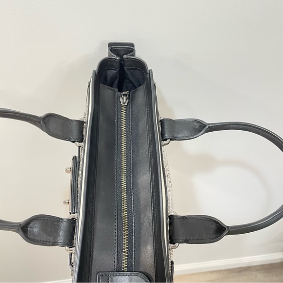 Coach | Swagger 21 Snakeskin Tote Bag - Picture 9 of 13